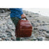 leather backpack venezia floto